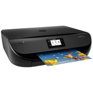 HP Envy 4525 AIO fargeblekkskriver (sort)