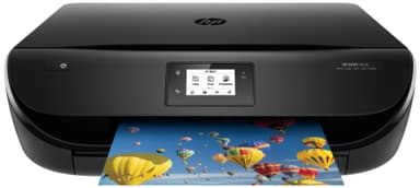 HP Envy 4525 AIO fargeblekkskriver (sort)