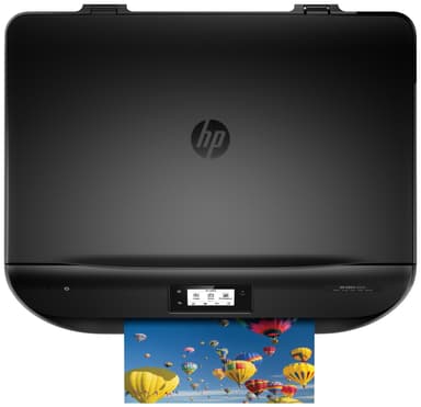 HP Envy 4525 AIO fargeblekkskriver (sort)