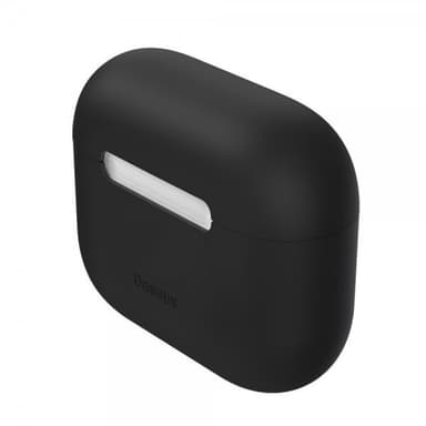 Baseus AirPods 3 Deksel Super Thin Svart