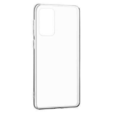 Puro Samsung Galaxy A73 Deksel Nude Transparent Klar