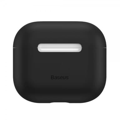 Baseus AirPods 3 Deksel Super Thin Svart