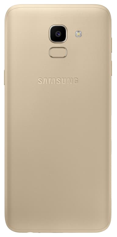 Samsung Galaxy J6 2018 smarttelefon (gull)|