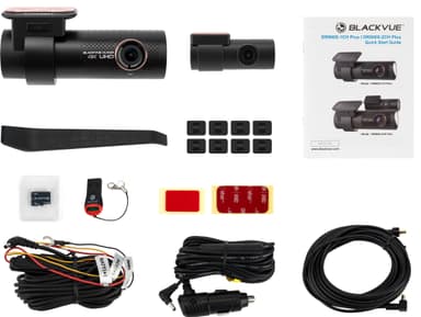 BlackVue DR900X 2-kanals dashbordkamera