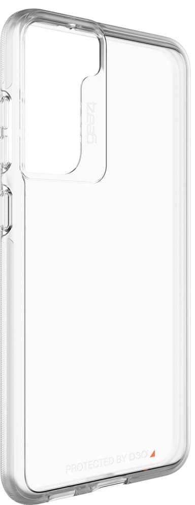 Gear4 Crystal Palace Samsung Galaxy S21 FE deksel (transparent)