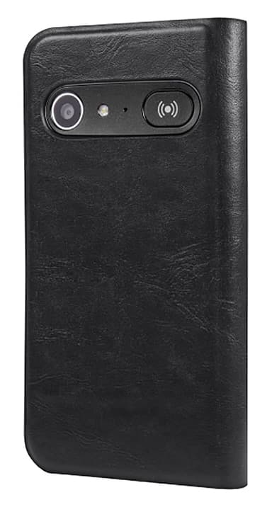 Doro 8040 flippdeksel (sort)