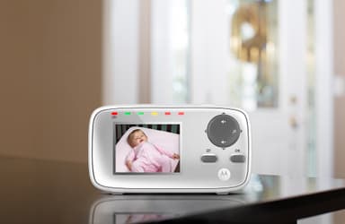 Motorola VM482 video babymonitor 760312