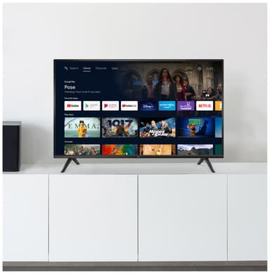 TCL 32" S5200 HD Ready LED TV