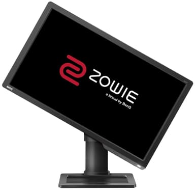 BenQ Zowie XL2411P 24" gamingskjerm (sort)