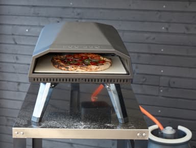 FCC BBQ Pizza Chef gass-pizzaovn FCCG2256000