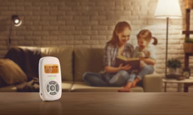 Motorola AM24 babymonitor 760310