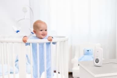Motorola AM24 babymonitor 760310