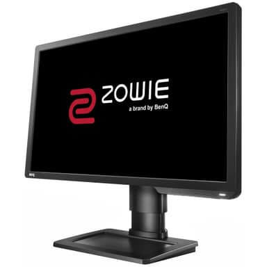 BenQ Zowie XL2411P 24" gamingskjerm (sort)