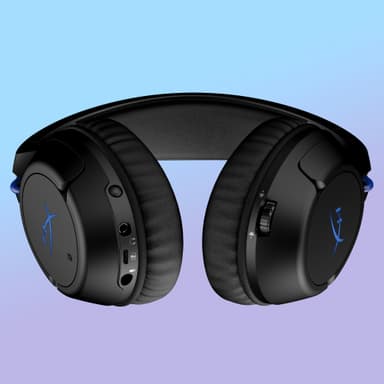HyperX Cloud Flight trådløst gaming headset