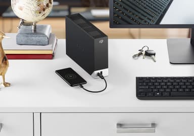 Seagate One Touch Hub 8 TB ekstern HDD