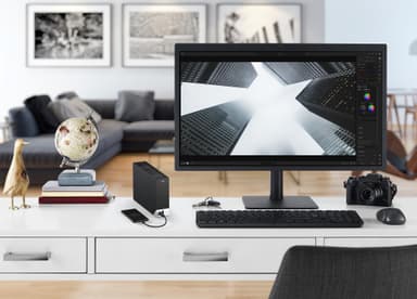 Seagate One Touch Hub 8 TB ekstern HDD