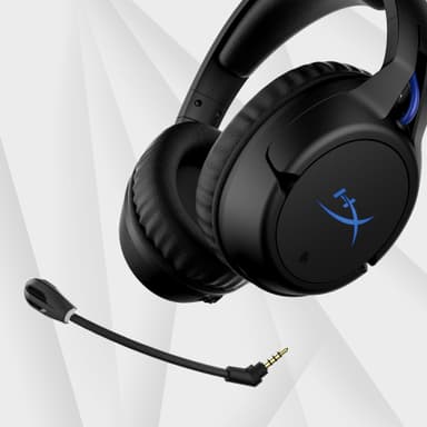 HyperX Cloud Flight trådløst gaming headset