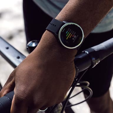 Suunto 5 Peak multisportsklokke 43mm (sort)