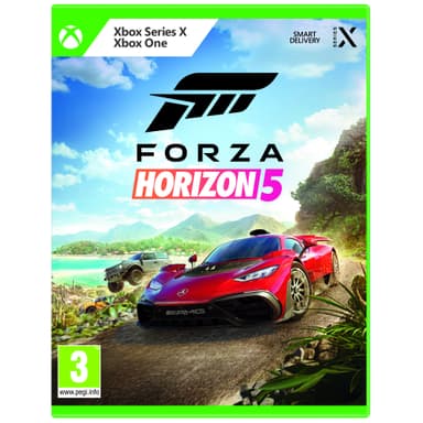 Newest forza hot sale horizon 5