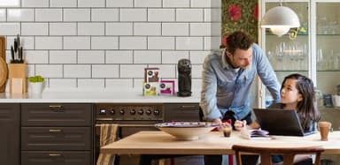 Nescafé Dolce Gusto Genio S Plus kapselmaskin (sort)