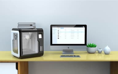 Flashforge Adventurer 3 Pro FDM 3D-printer