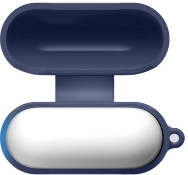 Elago AirPod 3 Hang Silicone etui (blå)