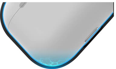 Elago AirPod 3 Liquid Hybrid deksel (sort)