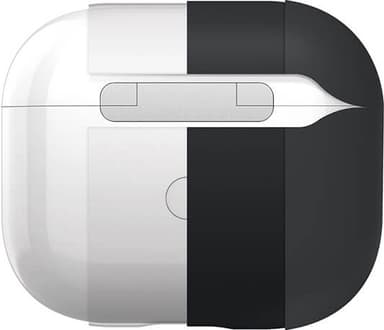 Elago AirPod 3 Liquid Hybrid deksel (sort)