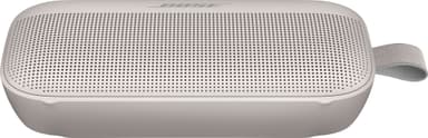 Bose SoundLink Flex trådløs bærbar høyttaler (white smoke)