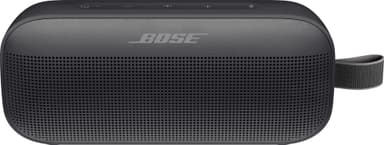 Bose SoundLink Flex trådløs bærbar høyttaler (sort) - Elkjøp