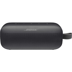 Bose SoundLink Flex trådløs bærbar høyttaler (sort)