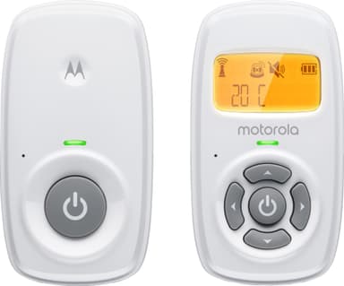 Motorola AM24 babymonitor 760310