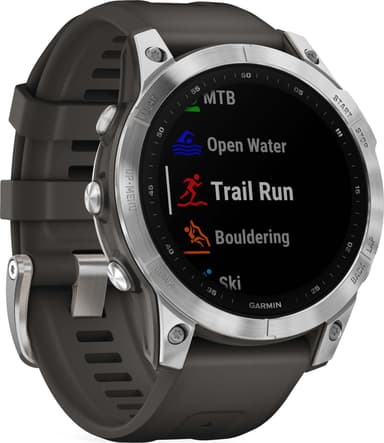 Garmin Fenix 7 smartklokke 47mm (grafitt)