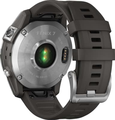 Garmin Fenix 7 smartklokke 47mm (grafitt)
