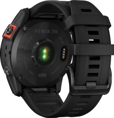 Garmin Fenix 7X Solar smartklokke 51mm (sort)
