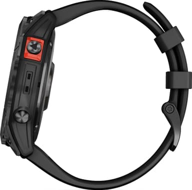 Garmin Fenix 7X Solar smartklokke 51mm (sort)