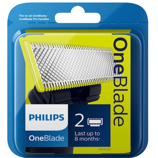 Philips OneBlade refillblad QP220/50V2