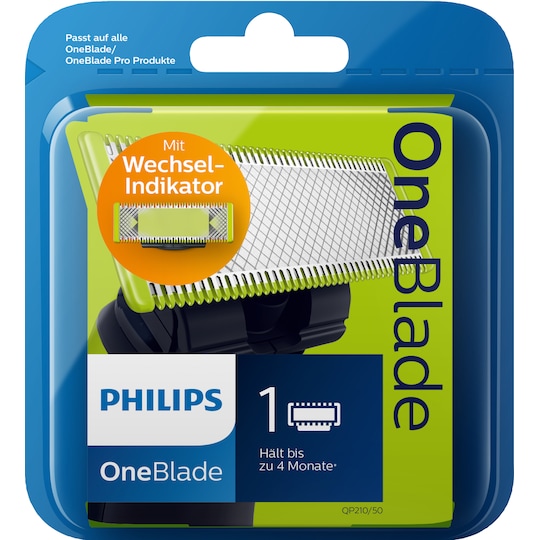 Philips OneBlade refillblad QP210/50V2
