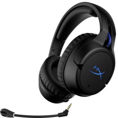 HyperX Cloud Flight trådløst gaming headset