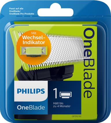 Philips OneBlade barberblad QP210/50