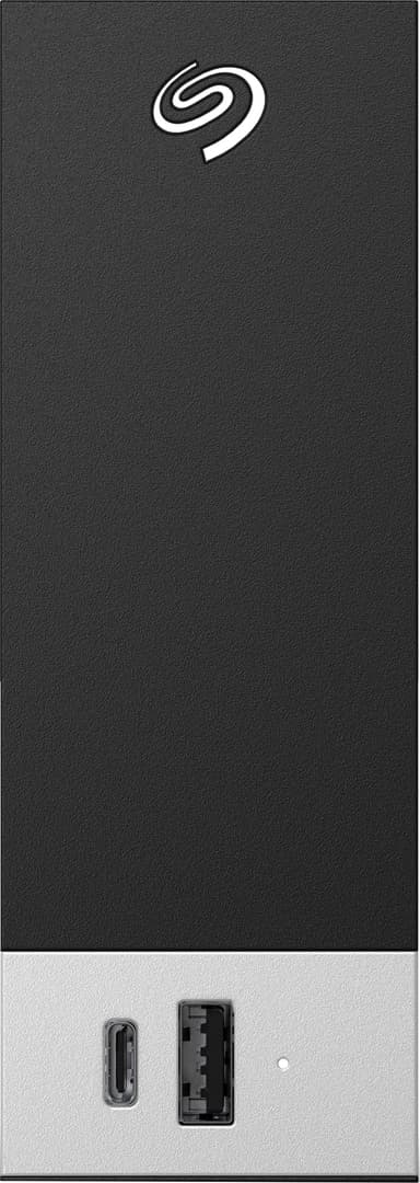 Seagate One Touch Hub 8 TB ekstern HDD