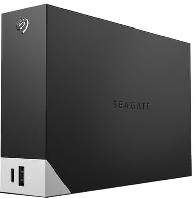 Seagate One Touch Hub 8 TB ekstern HDD