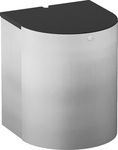Epoq Elevator utløpsdeksel (stål)
