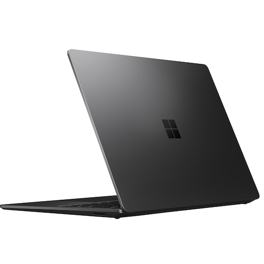 Microsoft Surface Laptop 4 13" bærbar PC i5/8GB/512 (sort) - Elkjøp