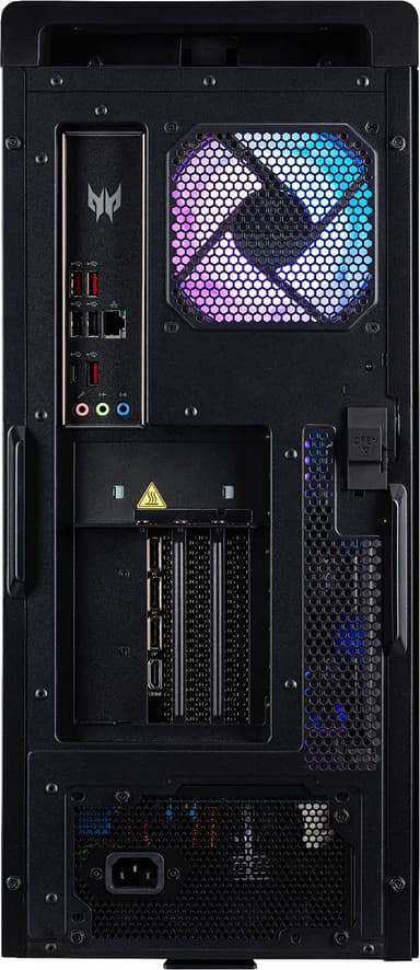 Acer Predator Orion 7000 i7K-12/32/1000/3080 stasjonær gaming-PC