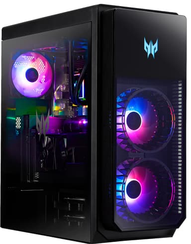 Acer Predator Orion 7000 i9K-12/32/2000/3090 stasjonær gaming-PC