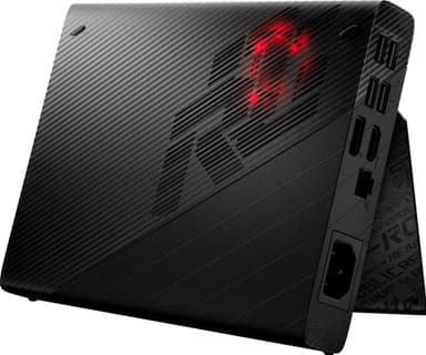 ASUS ROG Flow Z13 GZ301 i9/16/1000/RTX3050Ti+RTX3080 13" bærbar gaming-PC