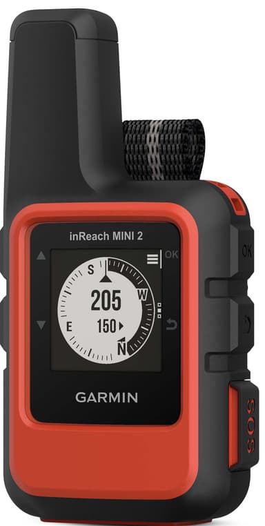 Garmin InReach Mini 2 satellittkommunikasjonsenhet