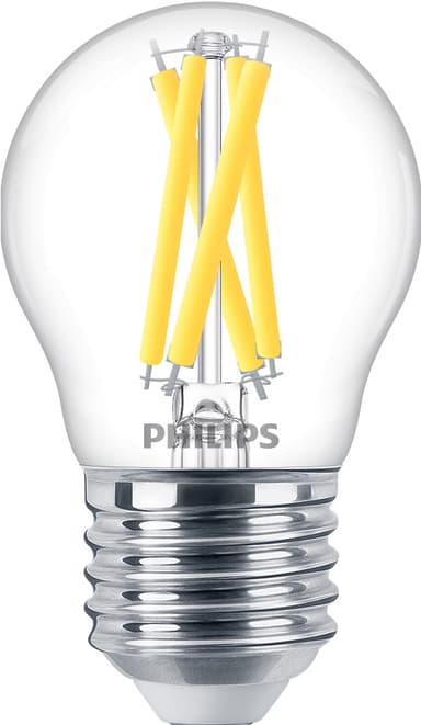 Philips Lustre LED pære 3W E27