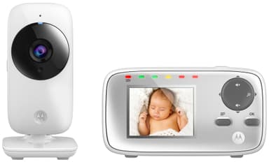 Motorola VM482 video babymonitor 760312